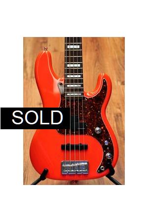 Overwater PJ-35 Dakota Red (used) Overwater PJ-35 Dakota Red (used)
